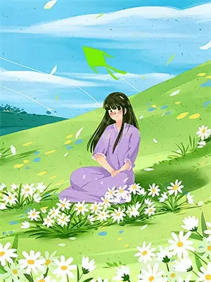 朱颜长似头上花枝岁岁年年