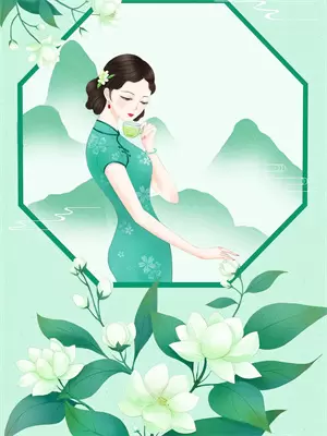 穿成炮灰绿茶后我攻略了男主