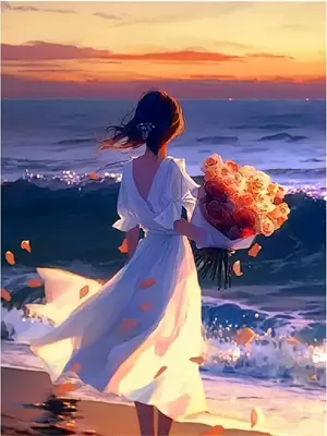 镜中花水中花的意思