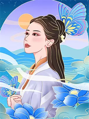 神奇图书馆大唐奇妙游