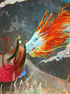 成为妖精森林的小不点