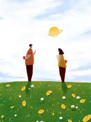 出身卑微却志存高远