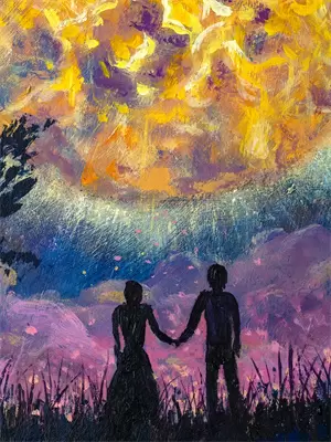 神笔马良之梦星雨
