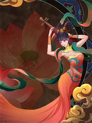 圣女献祭小说
