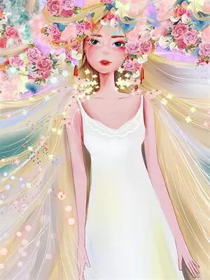 穿成恶毒女配远离男主