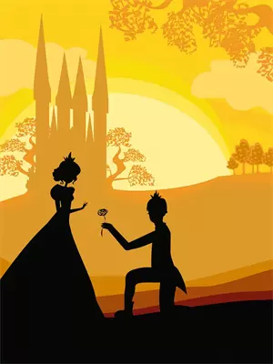 病娇少女盯上男主动漫