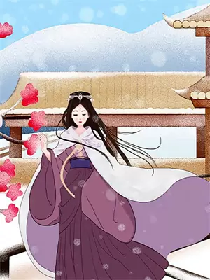袅袅青萝烟