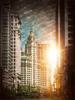 奉先打山海秘境