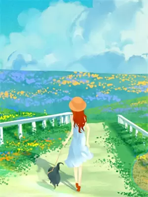 萱草花歌词