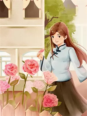 她死在月光里，厉总悔不当初