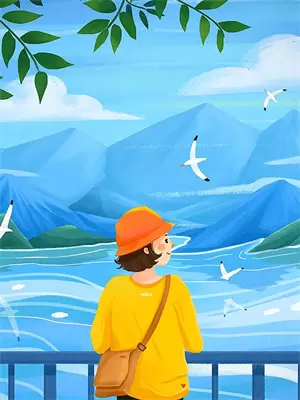 把前任当作最好的朋友