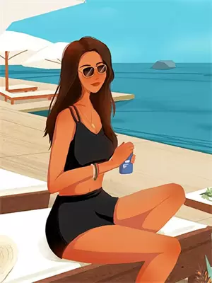重生阻止女儿与爸爸相认