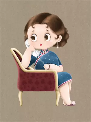 进宫做妃，闺蜜骂我自甘堕落