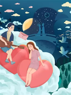 未婚夫的学妹发了条朋友圈