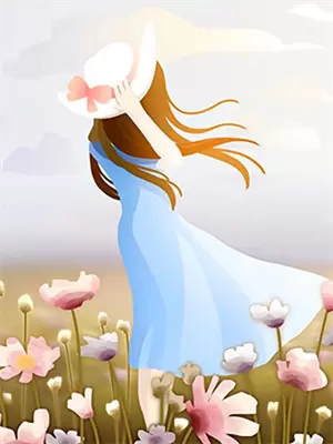 璃星和蓝璃是哪里的动漫的人物