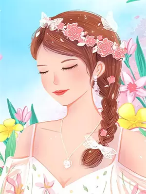 怪力少女与中二总裁