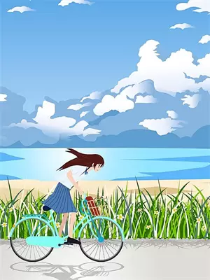 他是白无常女主