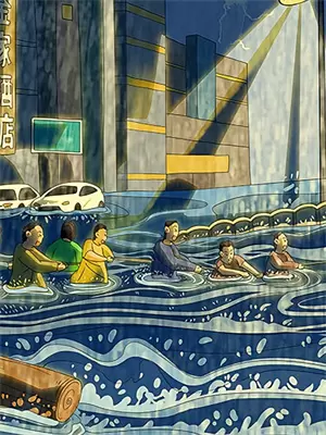 时空之门穿越到民国