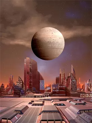 什么叫星芒