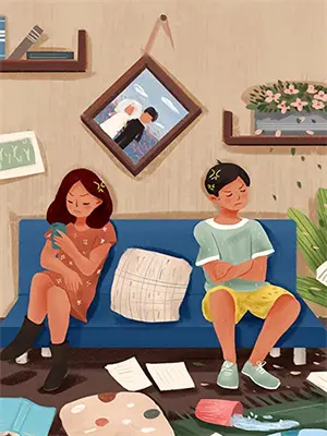 《穿越之夫君是个重生的》