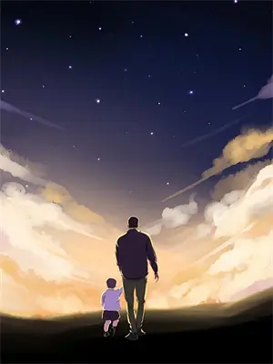我和婆婆一起让