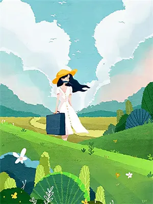 考公上岸后女友的反应