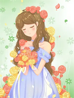 银杏叶定情信物