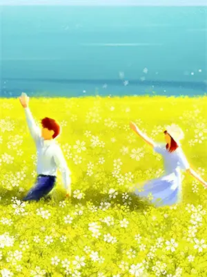 银杏叶的魅力
