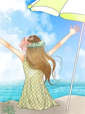 彼岸双花