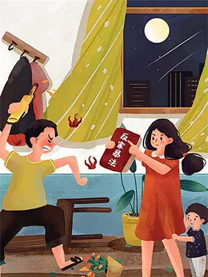 离婚后他后悔跪地求我第93集