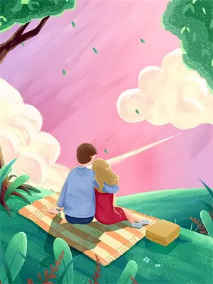 梨花酿与少年郎