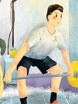 父爱如山体滑坡母爱如海啸