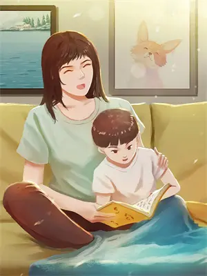 诞下两帝子后，我日日如履薄冰