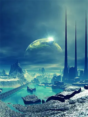 宇宙的尽头物理探秘图片
