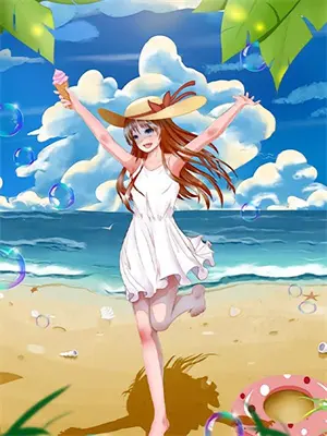 穿成花痴炮灰女配