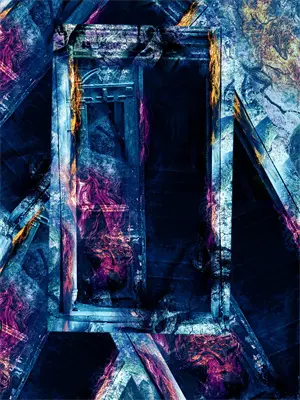 夜盲人是什么意思