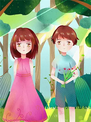 命运交织的救赎