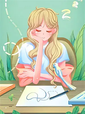 簪花入史:女史官的逆袭之路