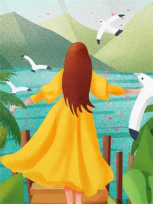 分手后高冷女友后悔后续