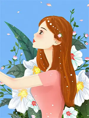 小学生判断真假闺蜜