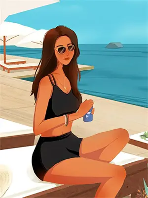 废柴少帝救女帝女帝带女儿