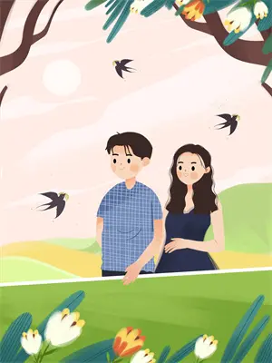 女友为了男友去了男友的城市