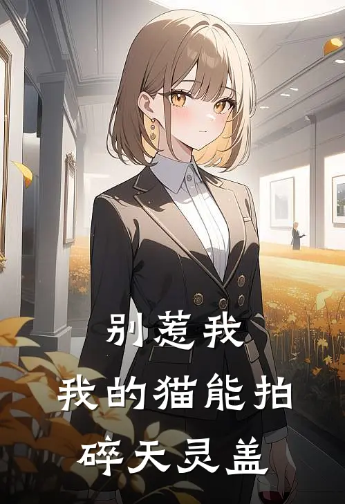 别惹我，我的猫能拍碎天灵盖