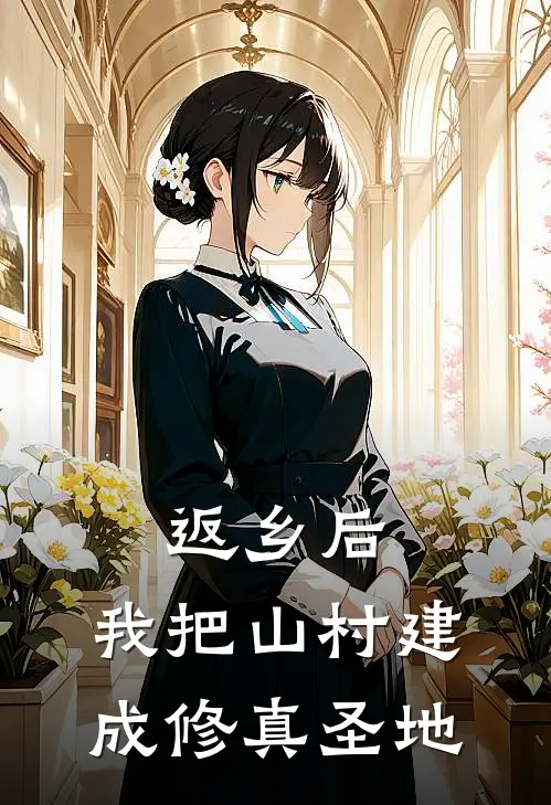 返乡后，我把山村建成修真圣地