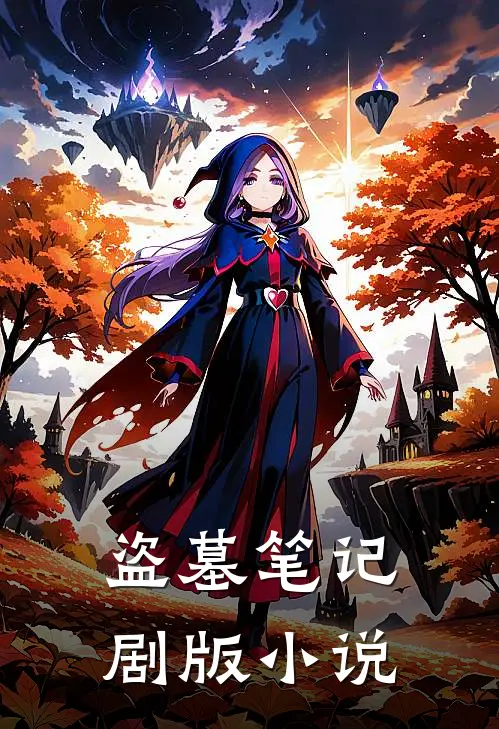 盗墓笔记剧版小说