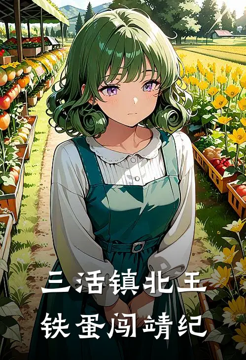 三活镇北王铁蛋闯靖纪