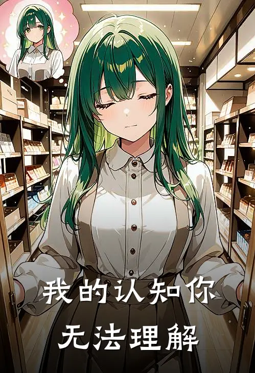 我的认知你无法理解