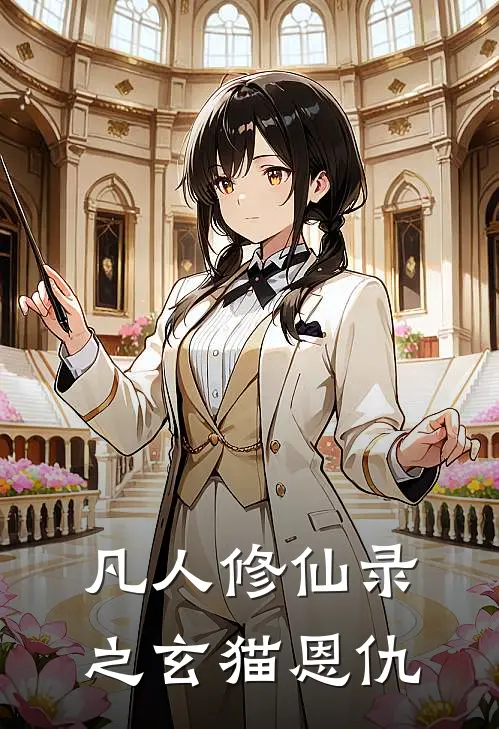 凡人修仙录之玄猫恩仇