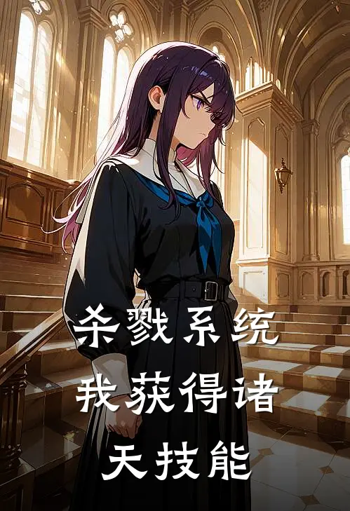 杀戮系统，我获得诸天技能