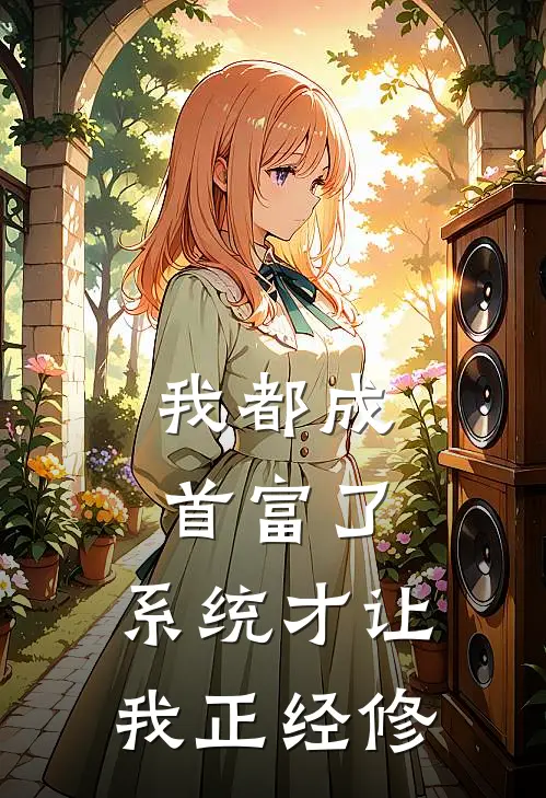 我都成首富了，系统才让我正经修